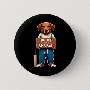 Team Cricket Button