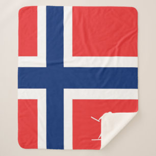 Team Cross Country Norwegen Sherpadecke
