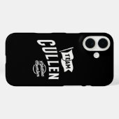 Team Cullen Lifetime Mitglied Case-Mate iPhone Hülle (Rückseite (Horizontal))