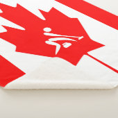 Team Curling Kanada Sherpadecke (3/4)