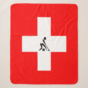 Team Curling Schweiz Sherpadecke