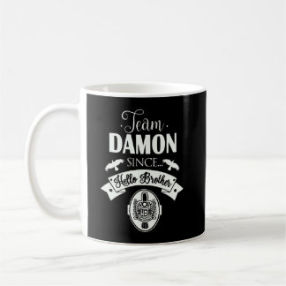 Team Damon Seit Hello Brother TVD Salvatore Tasse