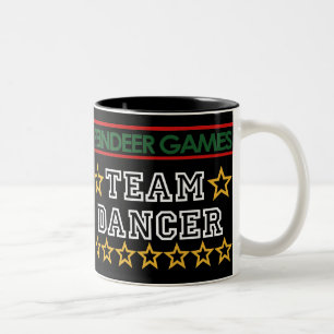 Team Dancer Tasse