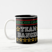 Team Dancer Tasse (Links)