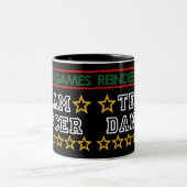 Team Dancer Tasse (Mittel)