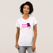 Team Darcy Behälter T-Shirt (Vorne ganz)