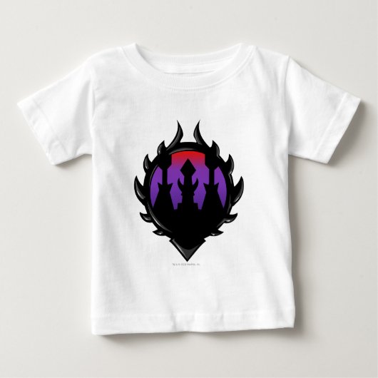 Team Darigan Citadel Logo Baby T-shirt (Vorderseite)