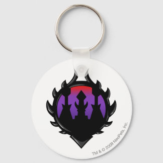 Team Darigan Citadel Logo Schlüsselanhänger