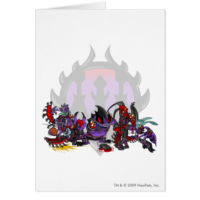 Team Darigan Zitadellen-Gruppe (Vorne)