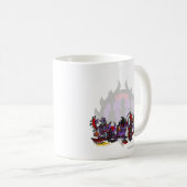 Team Darigan Zitadellen-Gruppe Kaffeetasse (VorderseiteRechts)