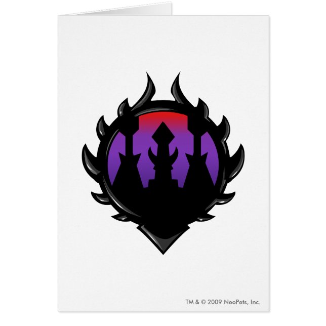 Team Darigan Zitadellen-Logo (Vorne)