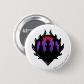 Team Darigan Zitadellen-Logo Button (Vorne & Hinten)
