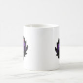 Team Darigan Zitadellen-Logo Kaffeetasse (Mittel)