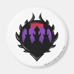 Team Darigan Zitadellen-Logo Magnet