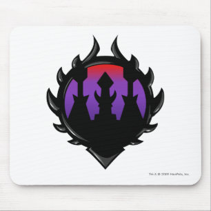 Team Darigan Zitadellen-Logo Mousepad