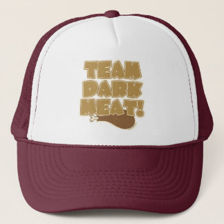 Team Dark Meat 2 Truckerkappe