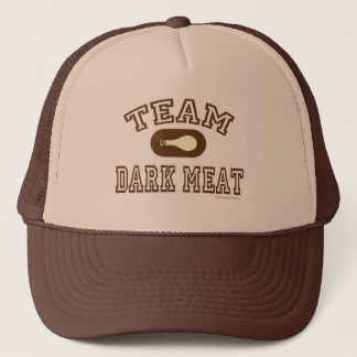Team Dark Meat at Erntedank Truckerkappe