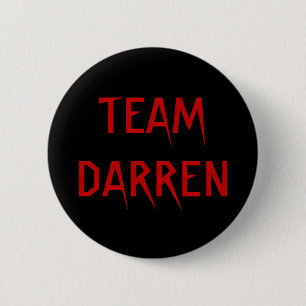 TEAM DARREN Knopf Button