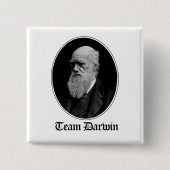 Team Darwin Button (Vorderseite)