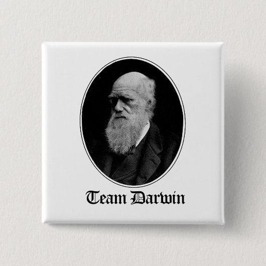 Team Darwin Button (Vorderseite)