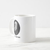 Team Darwin Kaffeetasse (Vorderseite Links)