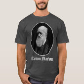 Team Darwin T-Shirt (Vorderseite)