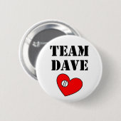 Team-Dave-Knopf 2 Button (Vorne & Hinten)