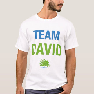 TEAM DAVID T-Shirt