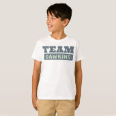 Team Dawkins T-Shirt (Vorne ganz)