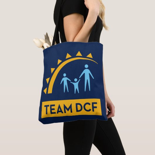 Team DCF Tote Bag Tasche (Von Nahem)