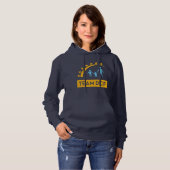 Team DCF Women's Hoodie (Vorne ganz)