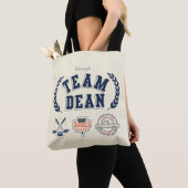 Team Dean Gilmore Girls Design Tasche (Von Nahem)
