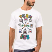 Team-DEB Scrapbooking T-Shirt (Vorderseite)