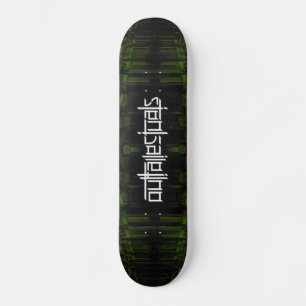 Team Deck Skateboard