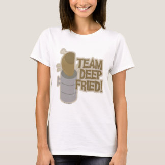 Team Deep Fried Türkei! T-Shirt