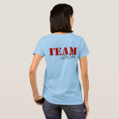 TEAM DEESHAE JACKET T-Shirt (Schwarz voll)
