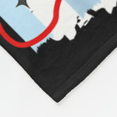 Team der dritten Klasse zurück zur Schule 3. Klass Fleecedecke (Ecke)