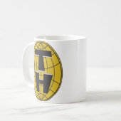 Team der Held-offiziellen Tasse (Vorderseite Links)