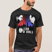 Team des Rivalenpodcast-T - Shirt (Vorderseite)
