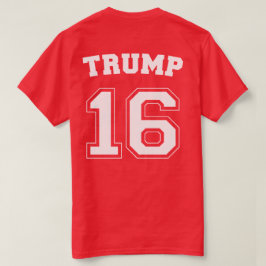 Team des Trumpf-16 T-Shirt