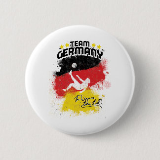 Team Deutschland Button