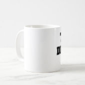 Team-Diakone Kaffeetasse (Vorderseite Links)