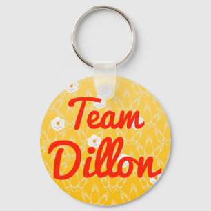 Team Dillon Schlüsselanhänger