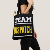 Team Dispatch 911 Dispatcher Tasche (Von Nahem)
