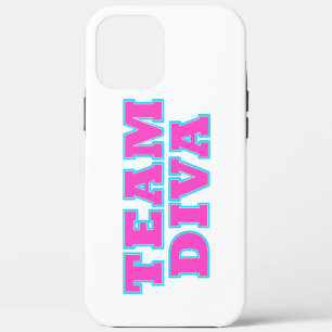 "Team Diva" Case-Mate iPhone Hülle