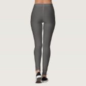 "TEAM DIVA" LEGGINGS (Rückseite)