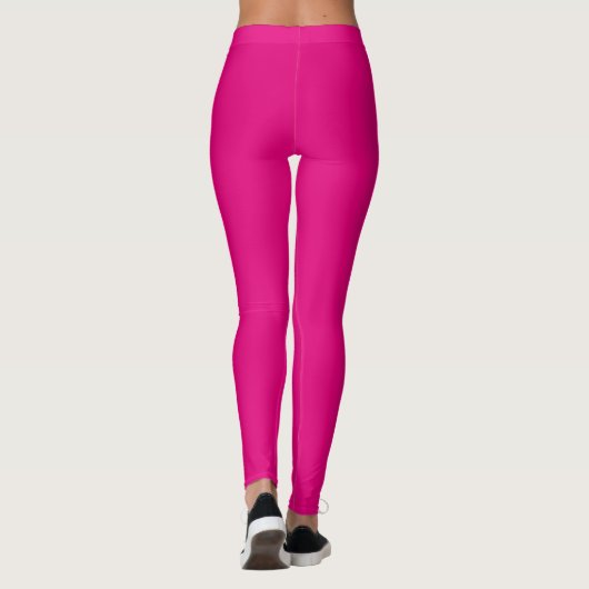 "TEAM DIVA" LEGGINGS (Rückseite)