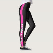"TEAM DIVA" LEGGINGS (Rechts)