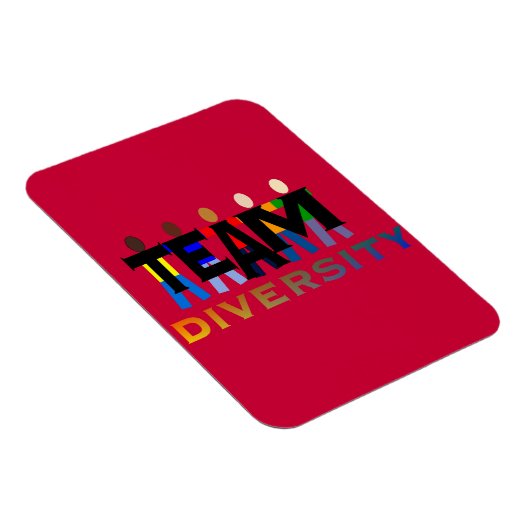 Team-Diversity Magnet (Rechte Seite)