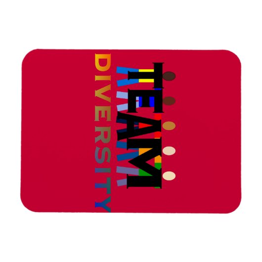 Team-Diversity Magnet (Horizontal)